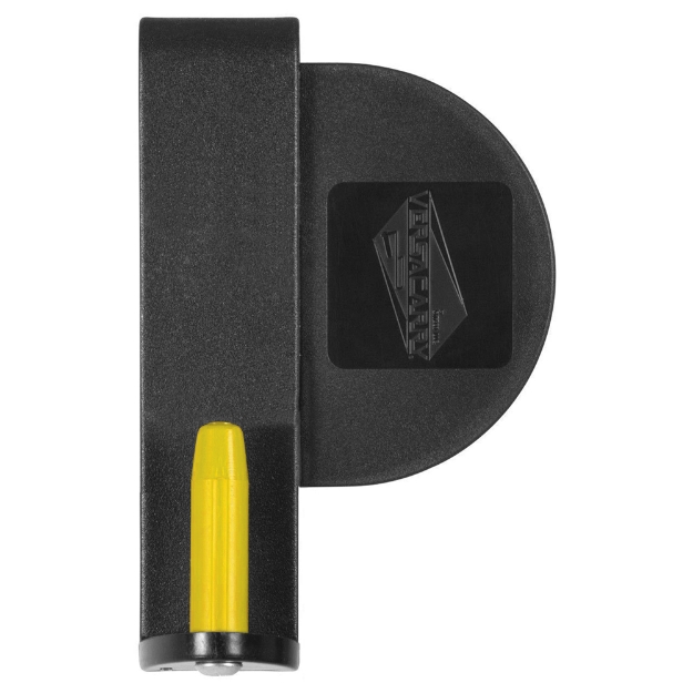 Picture of Versacarry Inside the Pant Holster - Fits Extra Small Sized 9mm Pistol with 3" Barrel and Small Sized 380 ACP Pistol with 3.25" Barrel - Black Polymer 9 XS