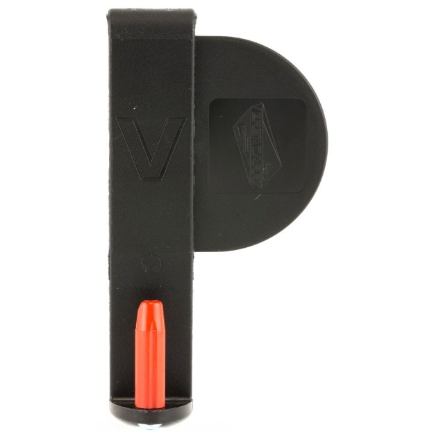 Picture of Versacarry Inside the Pant Holster - Fits Medium Sized 40SW Pistol with 4" Barrel - Black Polymer 40 MD