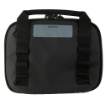 Picture of Vertx VTAC Double Pistol Case - Black - 11.4"x9.1x5.1" - Nylon 5710-IBK