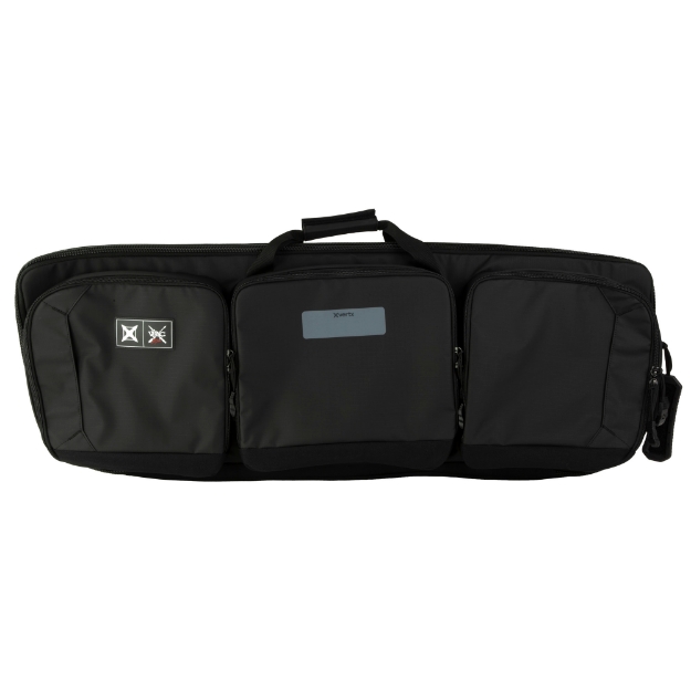 Picture of Vertx VTAC Rifle Case - Black - 35.4"x12.6"x5.5" - Nylon 5712-IBK