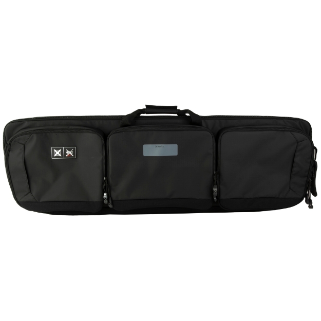 Picture of Vertx VTAC Rifle Case - Black - 40.9"x12.6"x5.5" - Nylon 5713-IBK