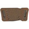 Picture of Versacarry Orion IWB/OWB Holster - Fits Most 1911 Style Pistols - Distressed Brown Color - Water Buffalo Leather - Right Hand 22102