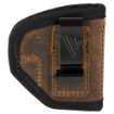 Picture of Versacarry Ranger - Inside Waistband Holster - Fits 1911 Pistols - Leather - Distressed Brown - Right Hand RA2112