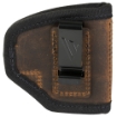 Picture of Versacarry Ranger - Inside Waistband Holster - Fits Full Size Pistols - Leather - Distressed Brown - Right Hand RA2111