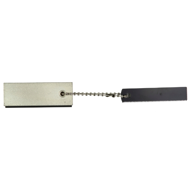 Picture of UST - Ultimate Survival Technologies MagBar Fire Starter - Magnesium Fire Starter - Gray 1156919