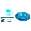 Picture of UST - Ultimate Survival Technologies PackWare Dish Set - Blue 1142761