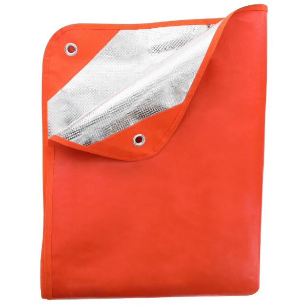 Picture of UST - Ultimate Survival Technologies Survival Blanket 2.0 - Orange 1146788