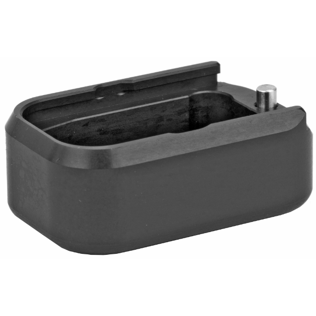 Picture of Taran Tactical Innovation Base Pad - For Glock 17/22 - +3/+4 - Small - Black Finish GBP940-001