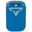 Picture of Taran Tactical Innovation Base Pad - For Glock 17/22 - +3/+4 - Small - Blue Finish GBP940-002