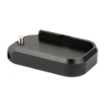 Picture of Taran Tactical Innovation Base Pad For Glock +0 - 9/40 Double Stack - Black Finish GBP940-1S