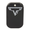 Picture of Taran Tactical Innovation Base Pad For Glock +0 - 9/40 Double Stack - Black Finish GBP940-1S