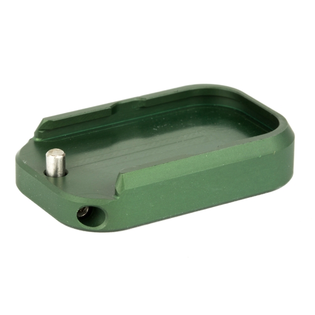 Picture of Taran Tactical Innovation Base Pad For Glock +0 - 9/40 Double Stack 9/40 - OD Green Finish GBP940-7S