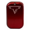 Picture of Taran Tactical Innovation Firepower - Base Pad - Red Finish - Fits Glock 19/23 - +2/3 GBP940C-03