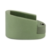 Picture of Taran Tactical Innovation Firepower Base Pad - Fits M&P Shield 9mm & 40SW - +1/+2 - OD Green MPSB940-07