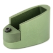 Picture of Taran Tactical Innovation Firepower Base Pad - Fits M&P Shield 9mm & 40SW - +1/+2 - OD Green MPSB940-07