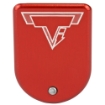 Picture of Taran Tactical Innovation Firepower Base Pad For Sig Sauer - Red Finish - +2 P320-003