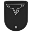 Picture of Taran Tactical Innovation Firepower Base Pad For Sig Sauer P320 - Black Finish - +2 P320-001