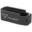 Picture of Taran Tactical Innovation Firepower Base Pad PMAG Extension For AR15 - Flat Black Finish - +5/+6 PMBP-00