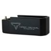 Picture of Taran Tactical Innovation PMAG Base Pad for AR15 - +5 - Black Finish PMBP-01