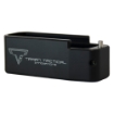 Picture of Taran Tactical Innovation PMAG Base Pad for AR15 - +5 - Black Finish PMBP-01