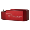 Picture of Taran Tactical Innovation PMAG Base Pad for AR15 - +5 - Red Finish PMBP-03