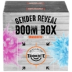 Picture of Tannerite Gender Reveal Kit Target - 1 Pound Target - 10 Pounds Color Blaze Powder - Blue Color GRK - B