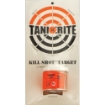 Picture of Tannerite Kill Shot Target - Cardboard Bullseye Target & 1/2lb ET KST