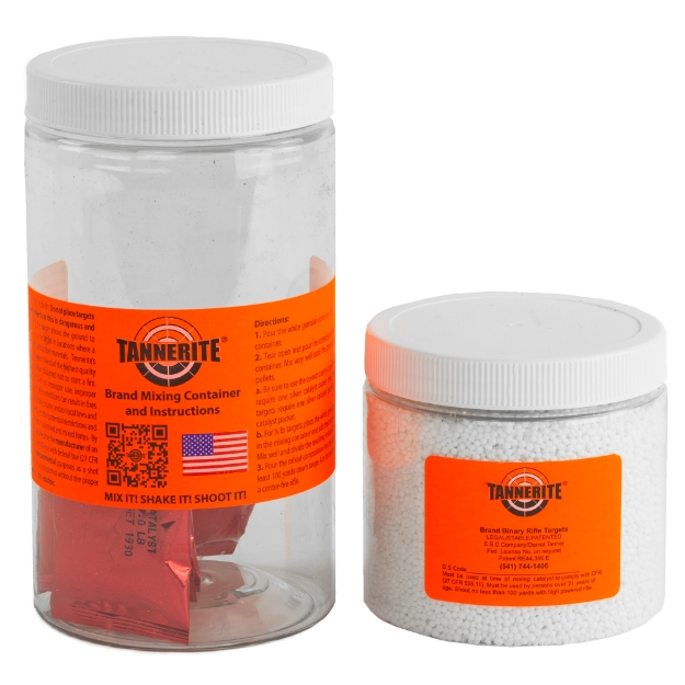 Picture of Tannerite ProPack 10 - 1 Pound - 10 Pack PP10