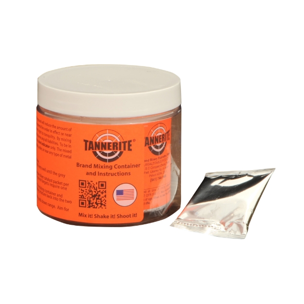 Picture of Tannerite Single Target - 1/2 Pound - Single Pack 1/2ET