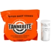 Picture of Tannerite Sniper Shot - (4) 5lb. - (40) Target Pouches - (1) mixing jar - (1) prepacked silver catalyst - (1) earplugs PP40