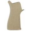 Picture of TangoDown BattleGrip - Pistol Grip - Fits AR-15 Rifles - Reduced Angle Form - Flat Dark Earth BG-18FDE