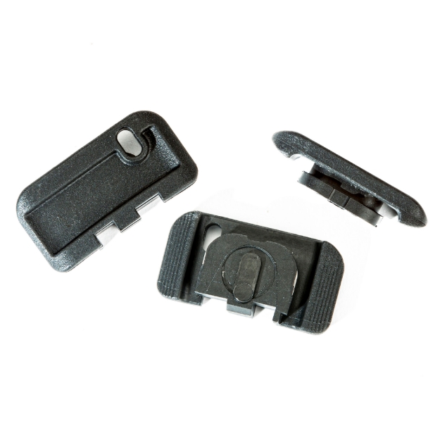 Picture of TangoDown Vickers Tactical - Slide Racker - For Glock 42 - Black Finish GSR-01