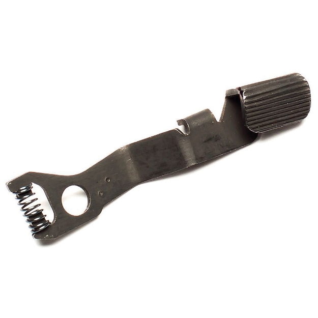 Picture of TangoDown Vickers Tactical - Slide Stop - Fits Glock 42 and 43 - Black VTSS-002