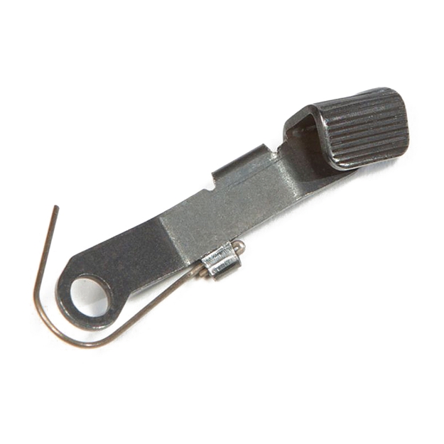 Picture of TangoDown Vickers Tactical - Slide Stop - Fits Glock G17 - 17L - 18 - 19 - 21 - 22 - 23 - 24 - 25 - 26 - 27 - 28 - 31 - 32 - 33 - 34 - 35 and 41 - Black VTSS-001