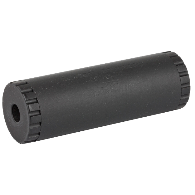 Picture of Tactical Solutions Aeris - Suppressor - 22 LR - Compact - Black - Rimfire Suppressor AERIS-MB