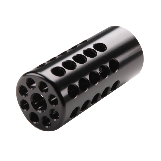 Picture of Tactical Solutions Compensator - 22LR - Gloss Black - .920" 10/22 Barrels 1022CMP-BLK