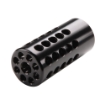 Picture of Tactical Solutions Compensator - 22LR - Matte Black - .920" 10/22 Barrels 1022CMP-MB