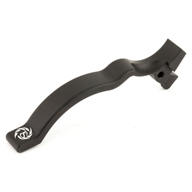 Picture of Tactical Solutions Extended Magazine Release - Fits Ruger 10/22 - Matte Black Finish EXTMGRLS-02