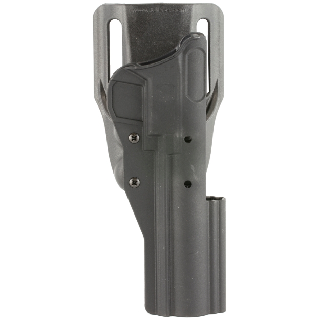 Picture of Tactical Solutions Holster - Low Ride - Fits Ruger MK Series - Fits Ruger MK IV - Ambidextrous - Black Finish HOL-MKIV-L