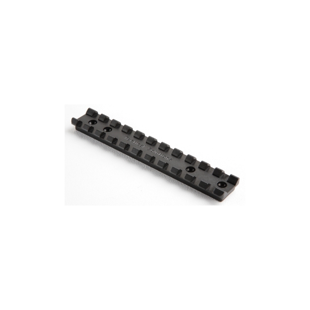 Picture of Tactical Solutions Mount - Picatinny Scope Rail - Fits Ruger 10/22 - Black Finish 1022 SCPRL-02