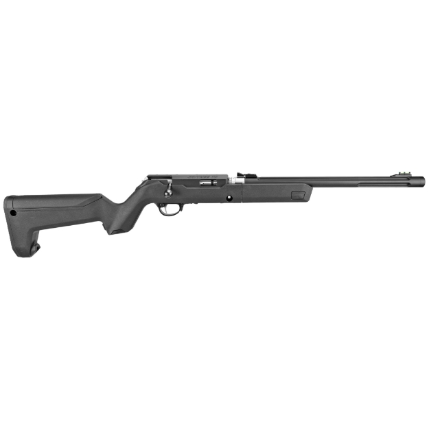 Picture of Tactical Solutions OWYHEE Bolt Action Take Down Rifle - 22LR - 16" Threaded Barrel - Black - OWYHEE Backpacker Stock - 10Rd OHR-TD22-MB-OB-BLK