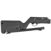 Picture of Tactical Solutions OWYHEE Bolt Action Take Down Rifle - 22LR - 16" Threaded Barrel - Black - OWYHEE Backpacker Stock - 10Rd OHR-TD22-MB-OB-BLK