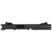 Picture of Tactical Solutions Pac-Lite IV - 4.5" Threaded and Fluted Barrel - For Ruger Mark IV and Mark IV 22/45 Series Pistols - Matte Black Finish PLIV45TEMBRF