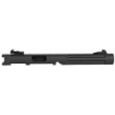 Picture of Tactical Solutions Pac-Lite IV - 6" Threaded and Fluted Barrel - For Ruger Mark IV and Mark IV 22/45 Series Pistols - Matte Black Finish PLIV6TEMBRF