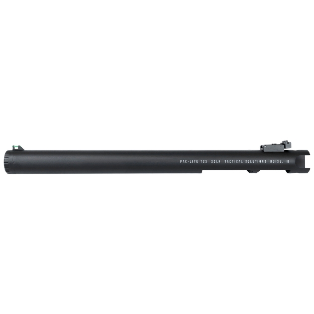 Picture of Tactical Solutions Pac-Lite TSS Integrally Suppressed Upper - 22 LR - Black Finish PLTSS-MB