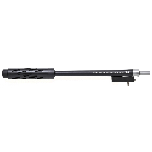 Picture of Tactical Solutions SBX Takedown Barrel - 16.5" - Matte Finish - Threaded - Fits Ruger 10/22 Takedown TDSBX-MB