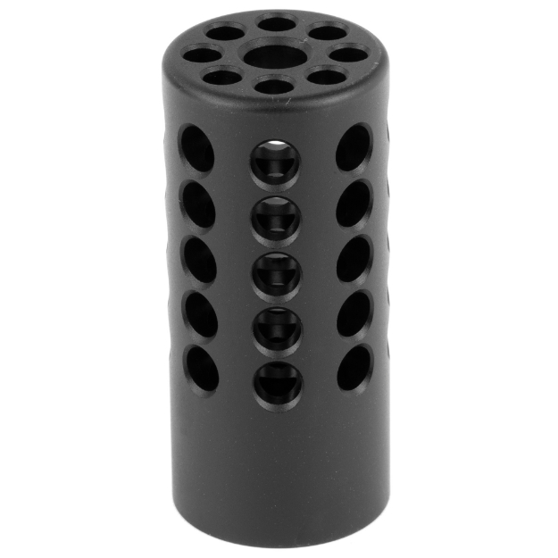 Picture of Tactical Solutions Trail-Lite Compensator .900" - 22LR - Black Finish - Fits 1/2X28 Threads TLCMP-MB