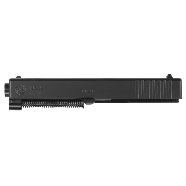 Picture of Tactical Solutions TSG-22 - Conversion Kit - 22LR - Non-Threaded Barrel - Black Finish - Fits Glock 19/22 - Does Not Fit Gen 5 Models TSG-22 19/23 STD