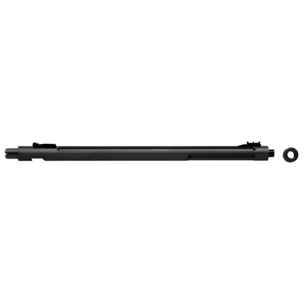 Picture of Tactical Solutions X-Ring Barrel - 16.5" - Matte Black. Threaded - Open Sights - Fits Ruger 10/22 1022OS-MB