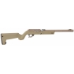 Picture of Tactical Solutions X-Ring VR Backpacker Takedown - Semi-automatic - 22 LR - 16.5" Threaded Barrel - Quicksand  - FDE Magpul Backpacker Stock - 10Rd - Ambidextrous ATD-QS-B-B-FDE